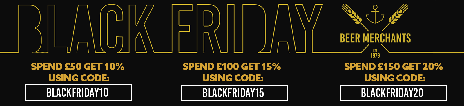 Black Friday Black Friday