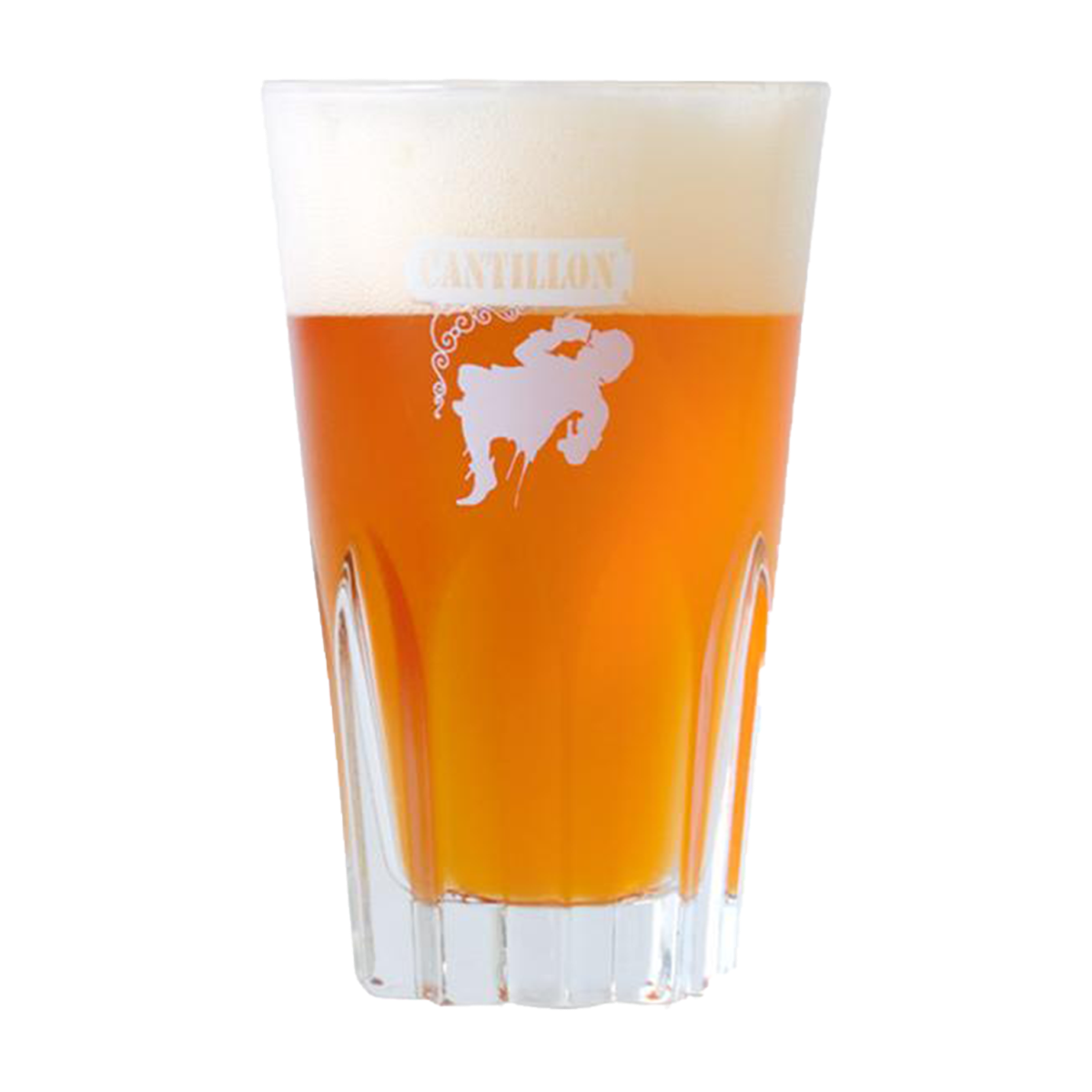 Cantillon Gueuze Glass 33 cl Cantillon Gueuze Glass 33 cl