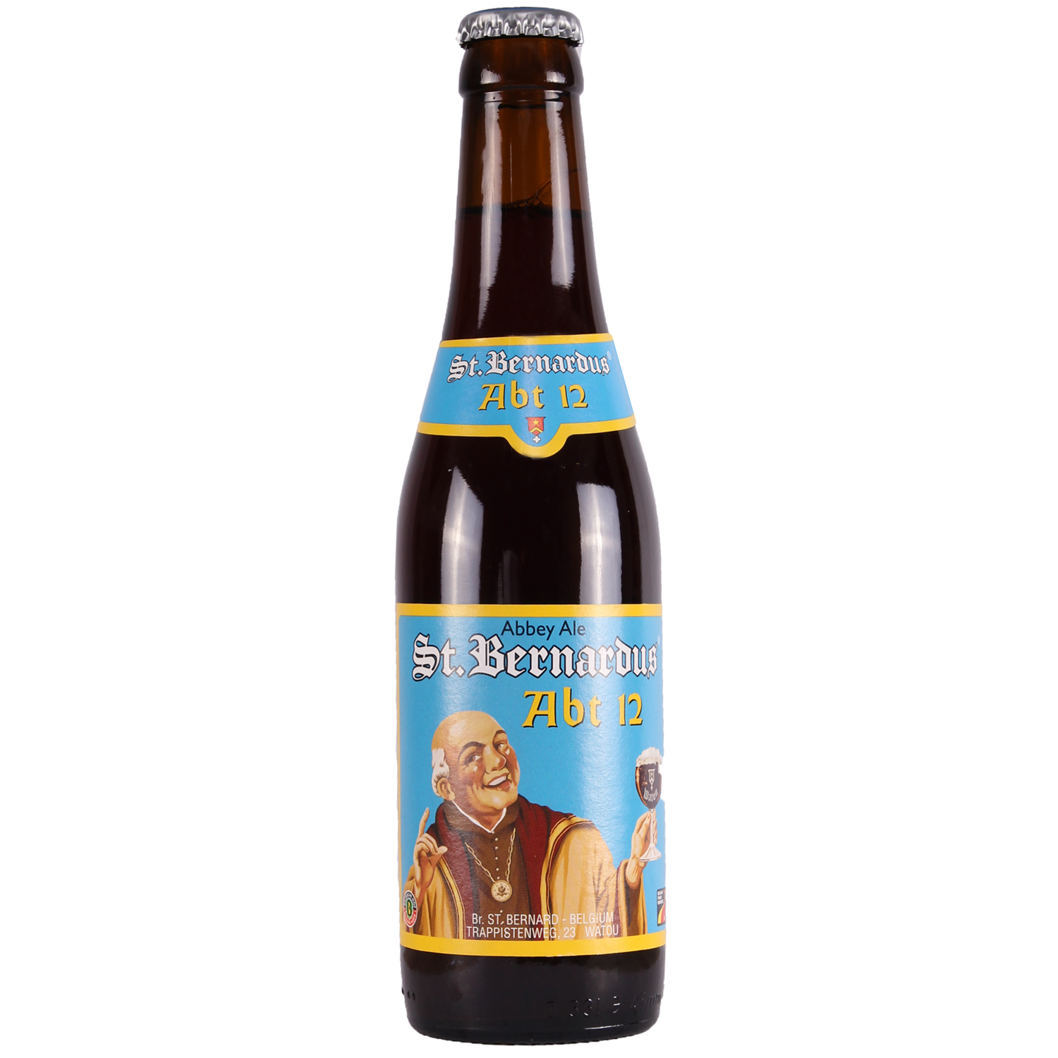Ungültig WeltrekordGuinnessBuch Produktivität sint bernardus bier Designer Strahl Markierung