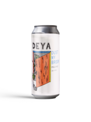 Deya Dust My Broom - Beer Merchants
