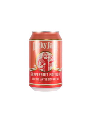 Lervig Lucky Jack *Grapefruit Edition* Can