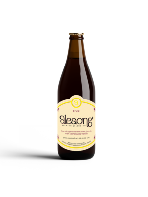 Alesong Brewery - Kriek