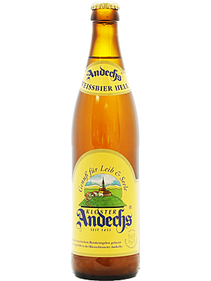 Andechs Hefe Weisse Hell