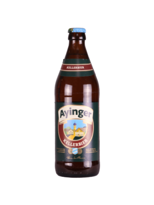 Ayinger Kellerbier