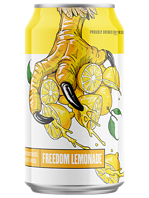 Revolution Freedom Lemonade