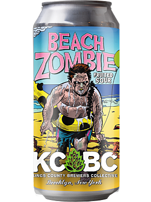 KCBC Beach Zombie
