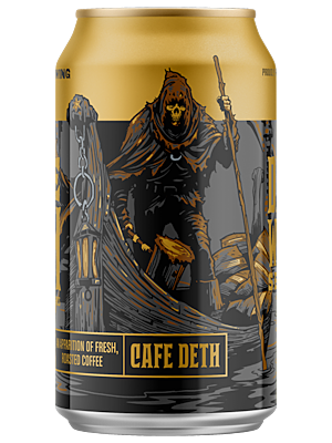 Revolution 2024 Café Deth