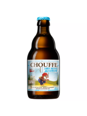 La Chouffe Alcohol Free