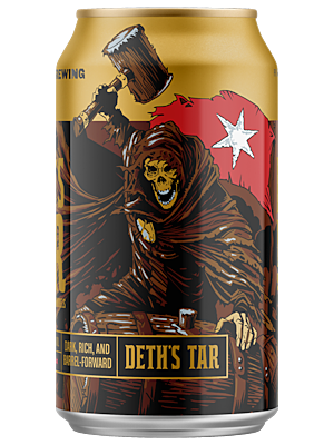 Revolution 2024 Deth's Tar 35.5cl
