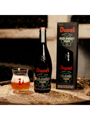 Duvel Irish Whisky Barrel Aged