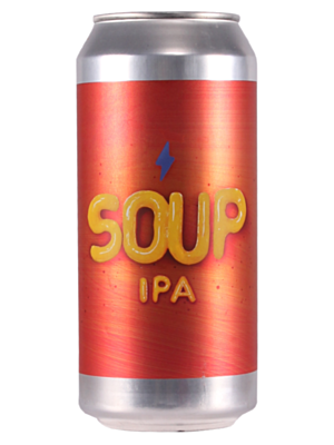 Garage Beer Co Soup IPA