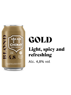 Chimay Gold