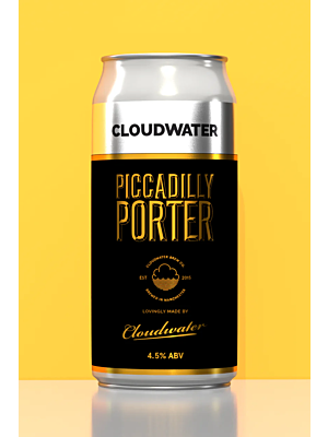 Cloudwater Piccadilly Porter