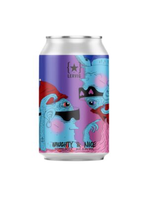 Lervig Naughty & Nice CAN