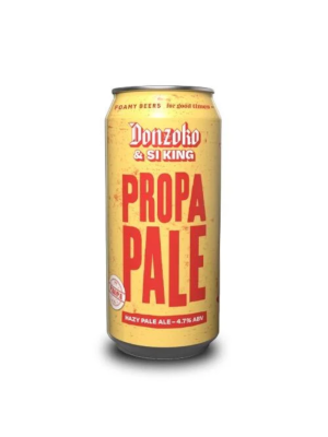 Donzoko Propa Pale