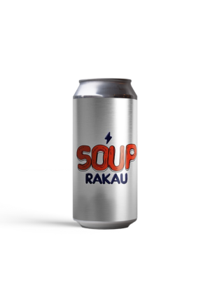 Garage Beer Soup Rakau