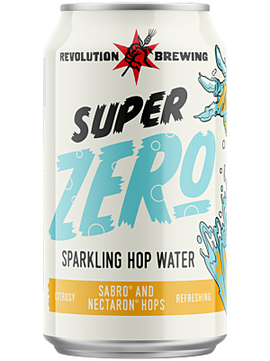Revolution Super Zero