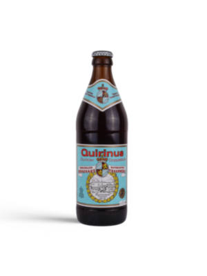 Tegernseer Bock Dunkel Quirinus