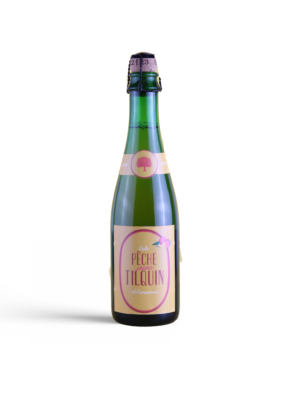 Tilquin Oude Pêche Jaune à l'ancienne 37.5