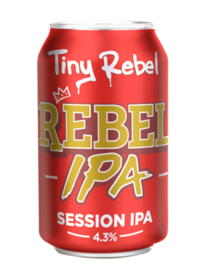 Tiny Rebel Rebel IPA