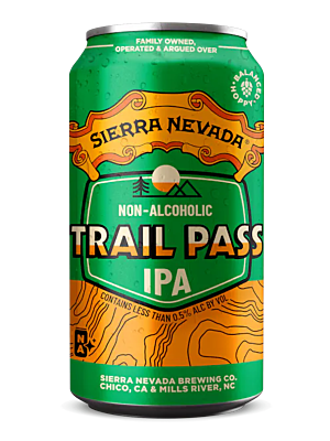 Sierra Nevada Trail Pass IPA