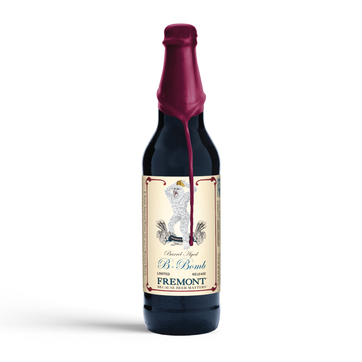 Fremont Brewery - BBomb 2019 