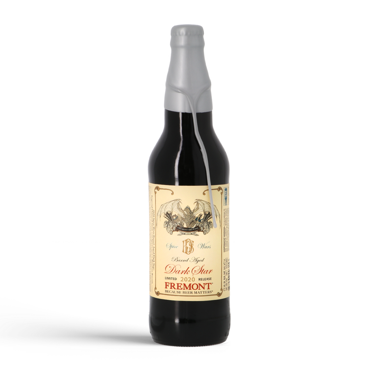 Fremont Brewery - BBads 2020 Spice Wars 