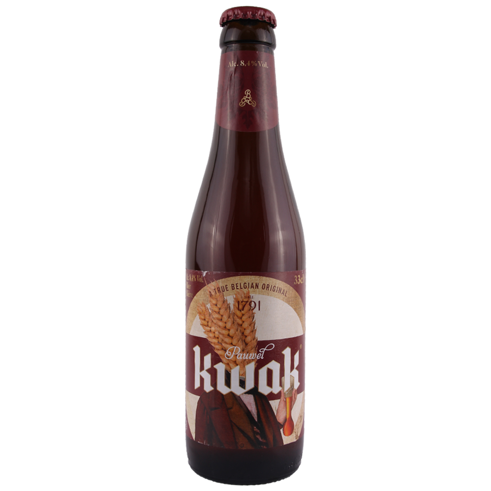 Kwak Amber Speciality 33cl Beer Merchants