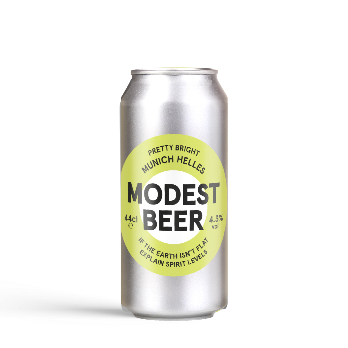 Modest Beer Munich Helles