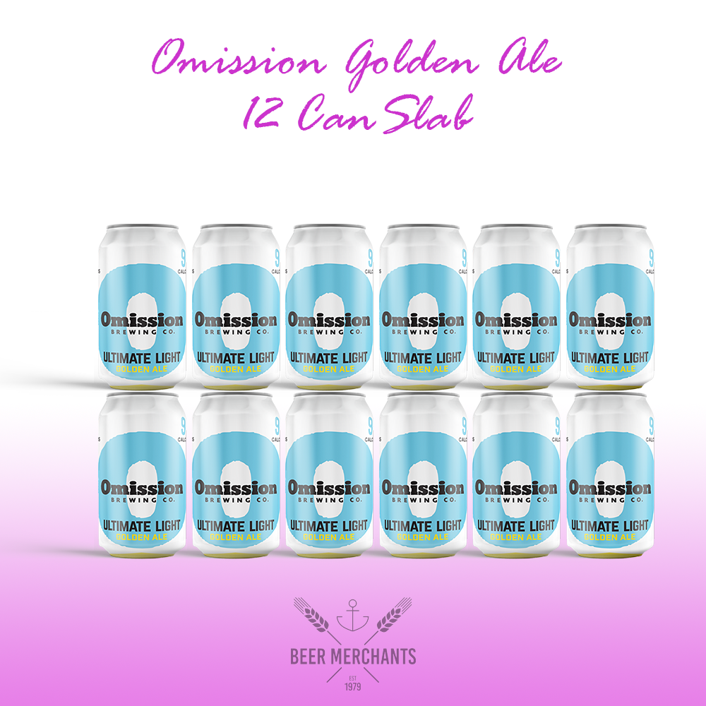 Omission Lite 12 Can Slab 