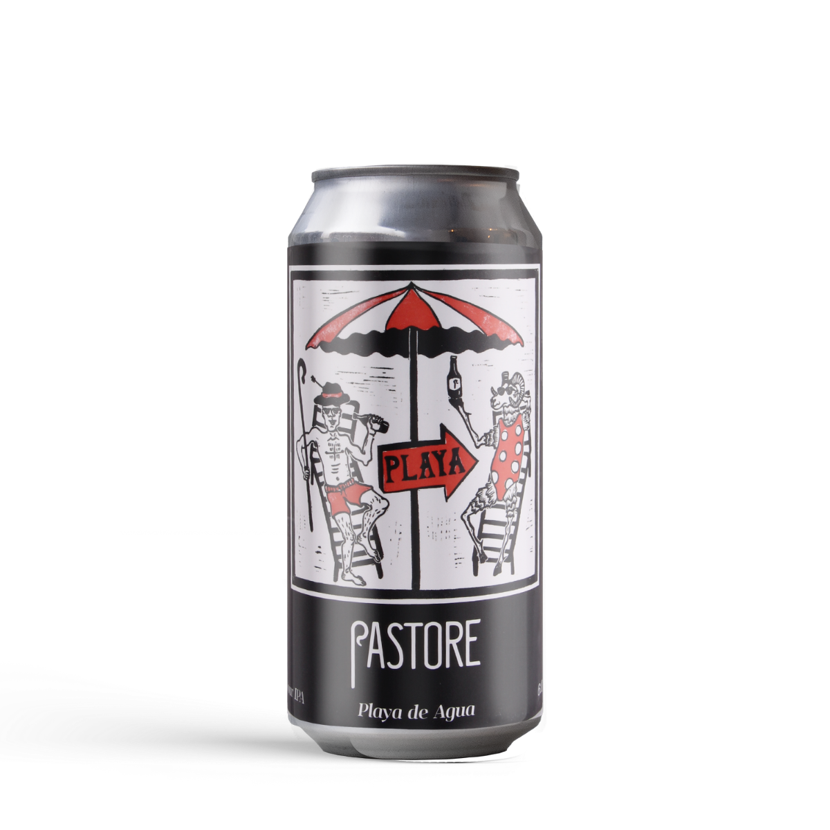 Pastore - Playa de Agua Pastore - Playa de Agua