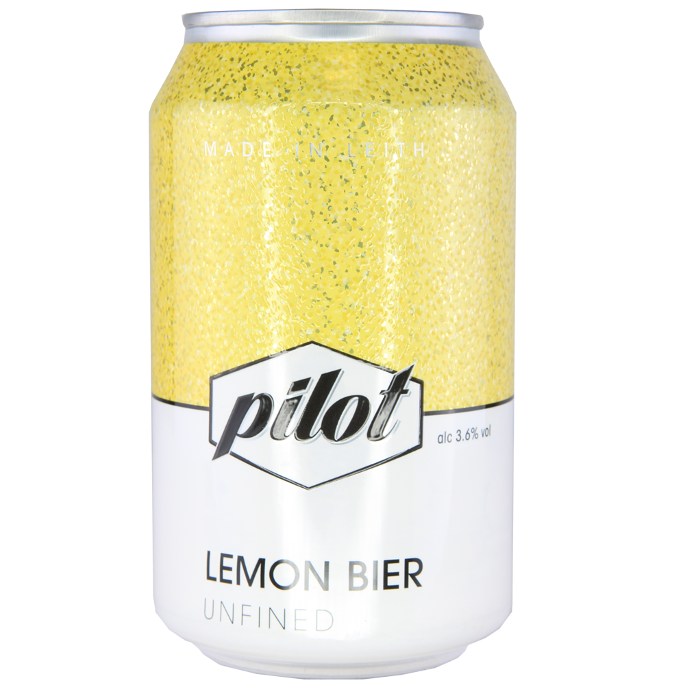 Pilot Lemon Bier - Beer Merchants