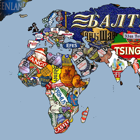 What does world beer even mean?