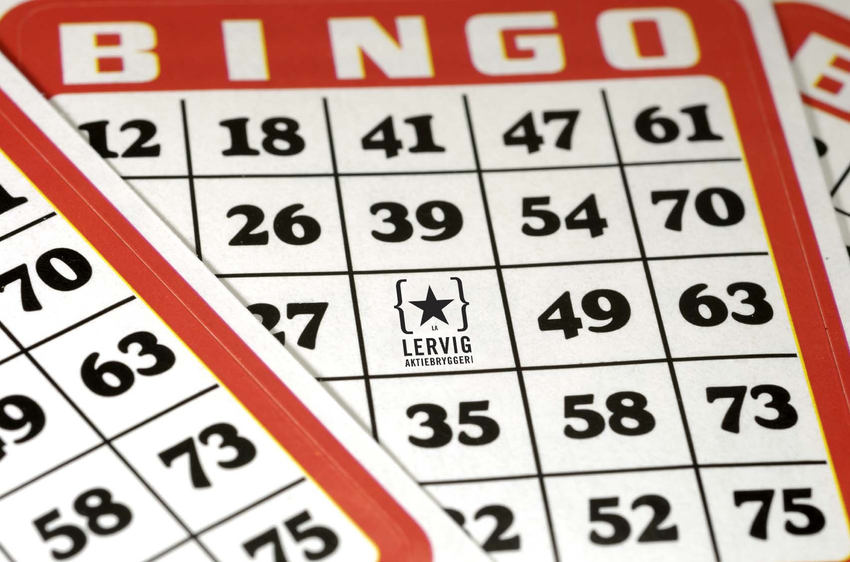 Image result for bingo night 