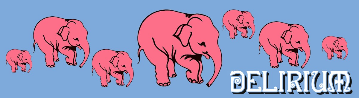The tale of the Pink Elephant