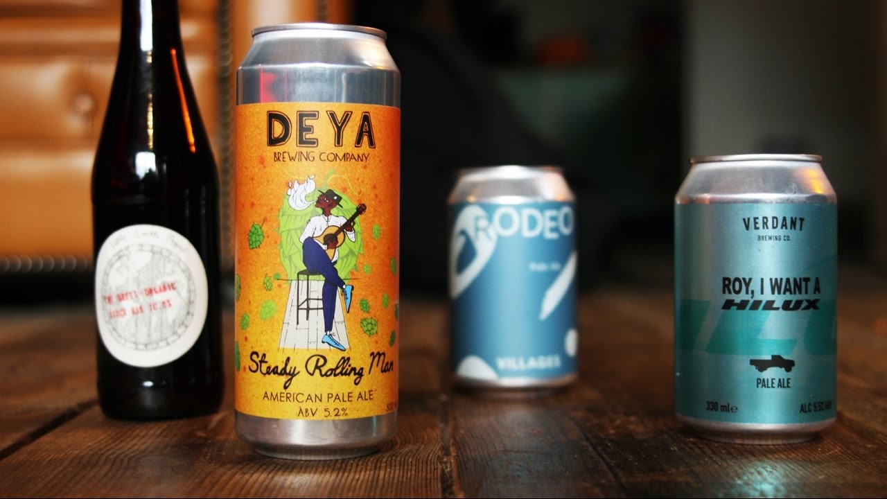 Our top brewery tips for 2017