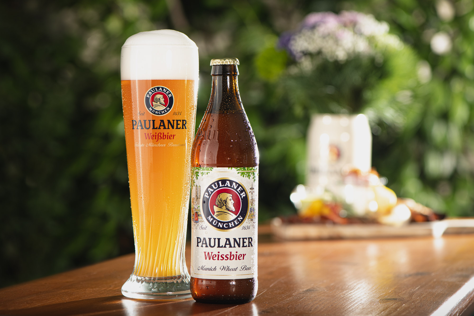 PHOTO: Paulaner
