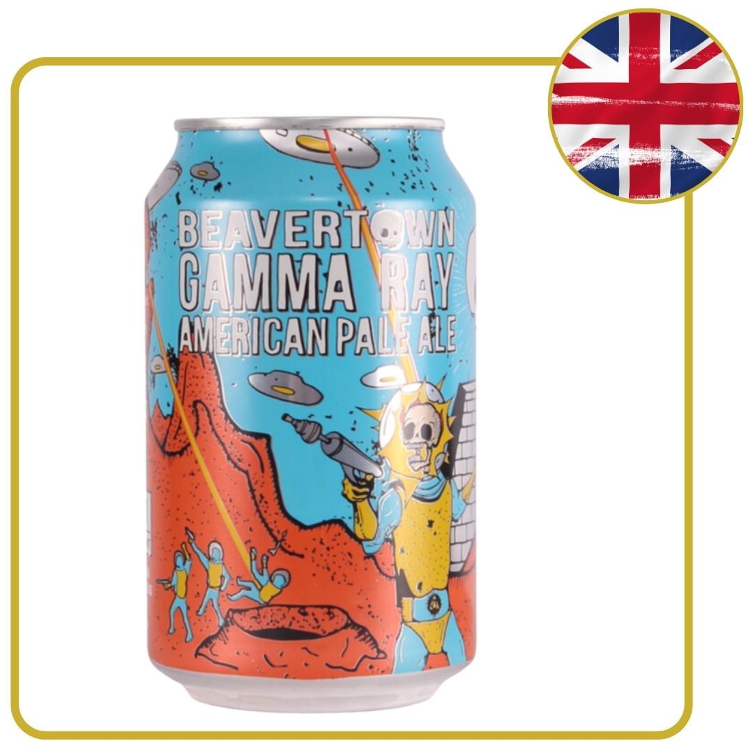Beavertown Brewery Gamma Ray Beavertown Brewery Gamma Ray