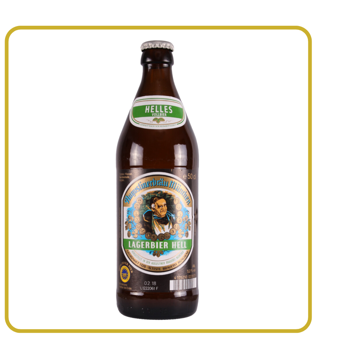 Augustiner Helles Lager Augustiner Helles Lager