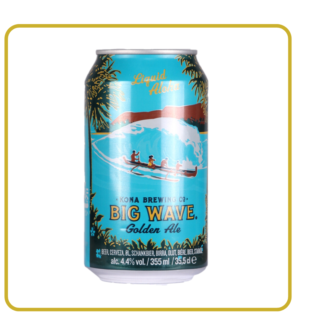 Kona Big Wave Can Kona Big Wave Can