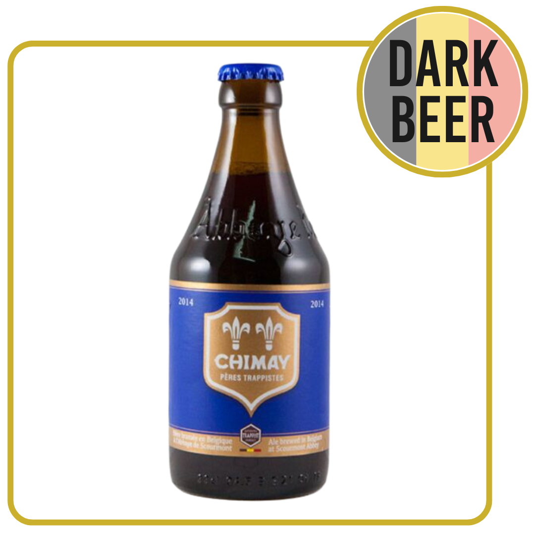 Chimay Bleu