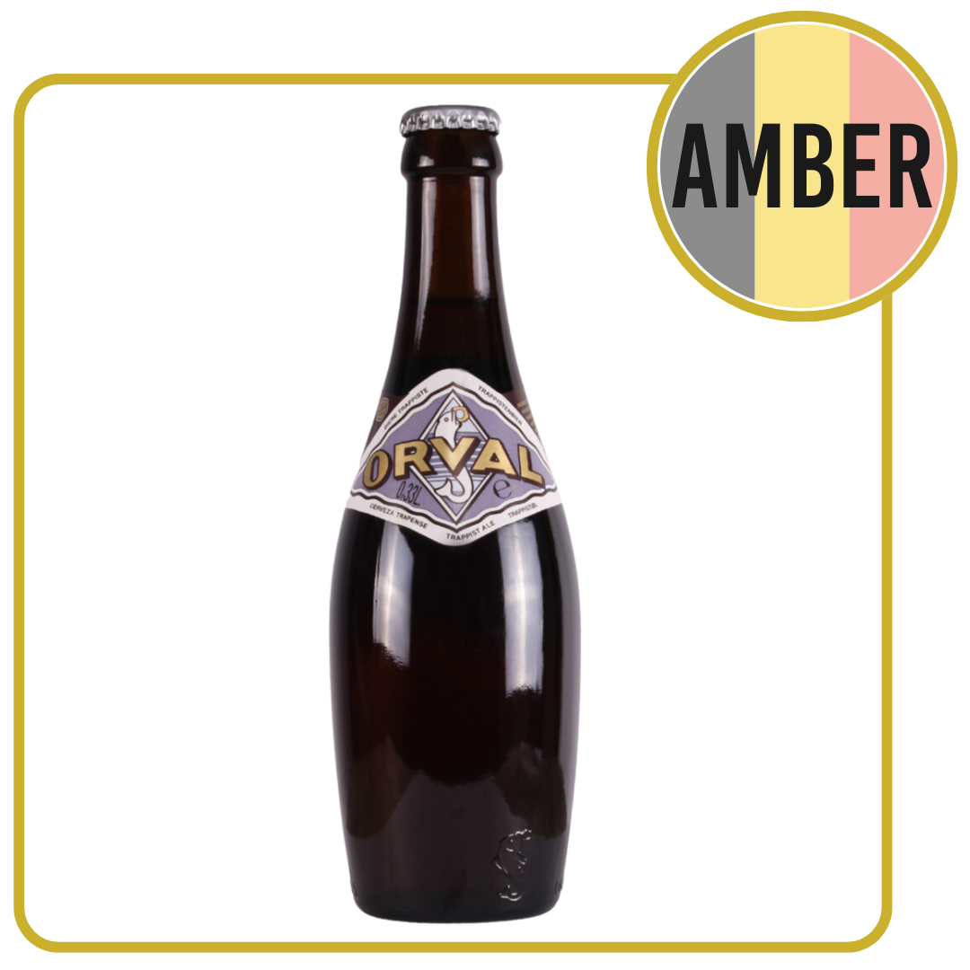 Orval Belgian Beer Orval Belgian Beer