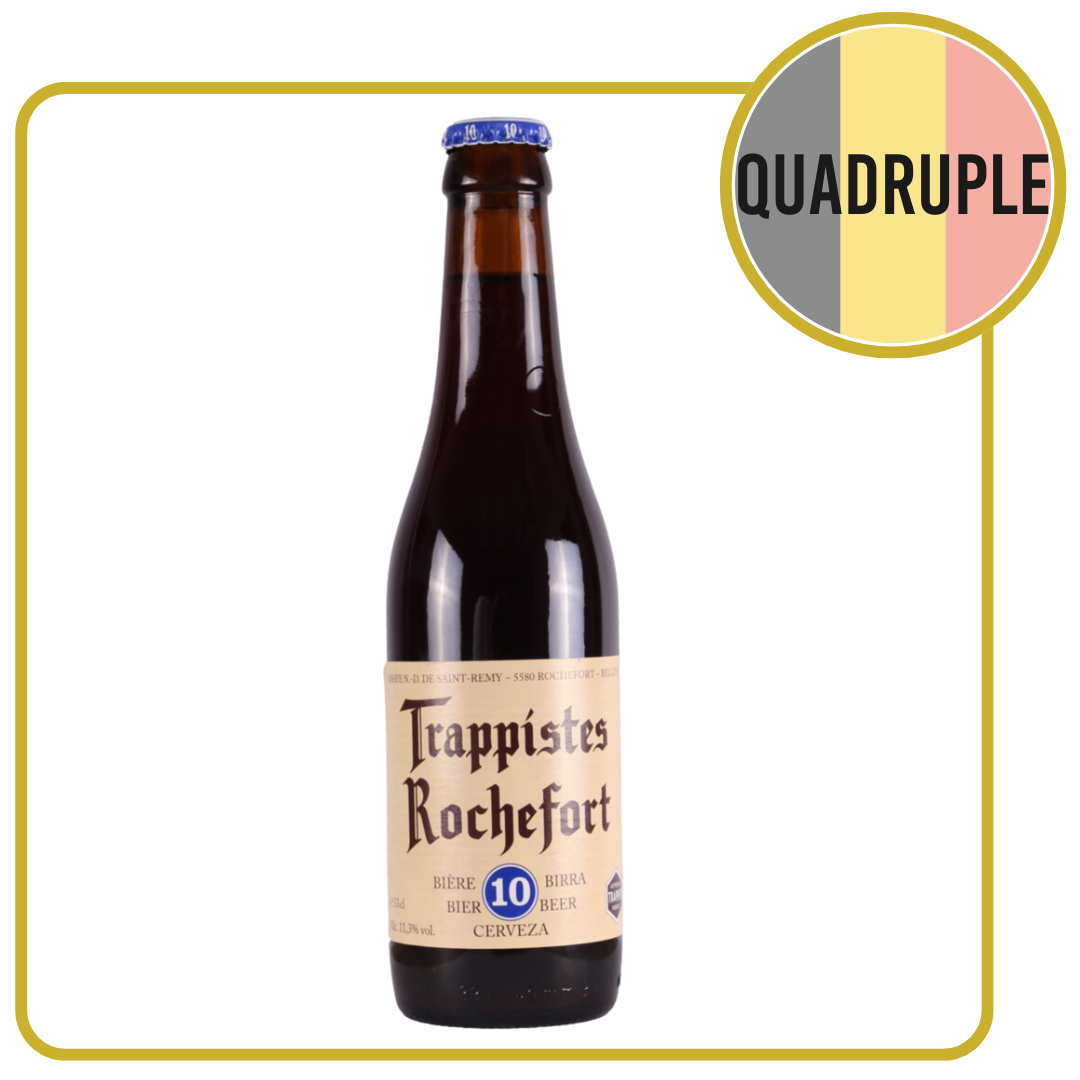 Abbaye De Rochefort 10 Belgian Beer Abbaye De Rochefort 10 Belgian Beer
