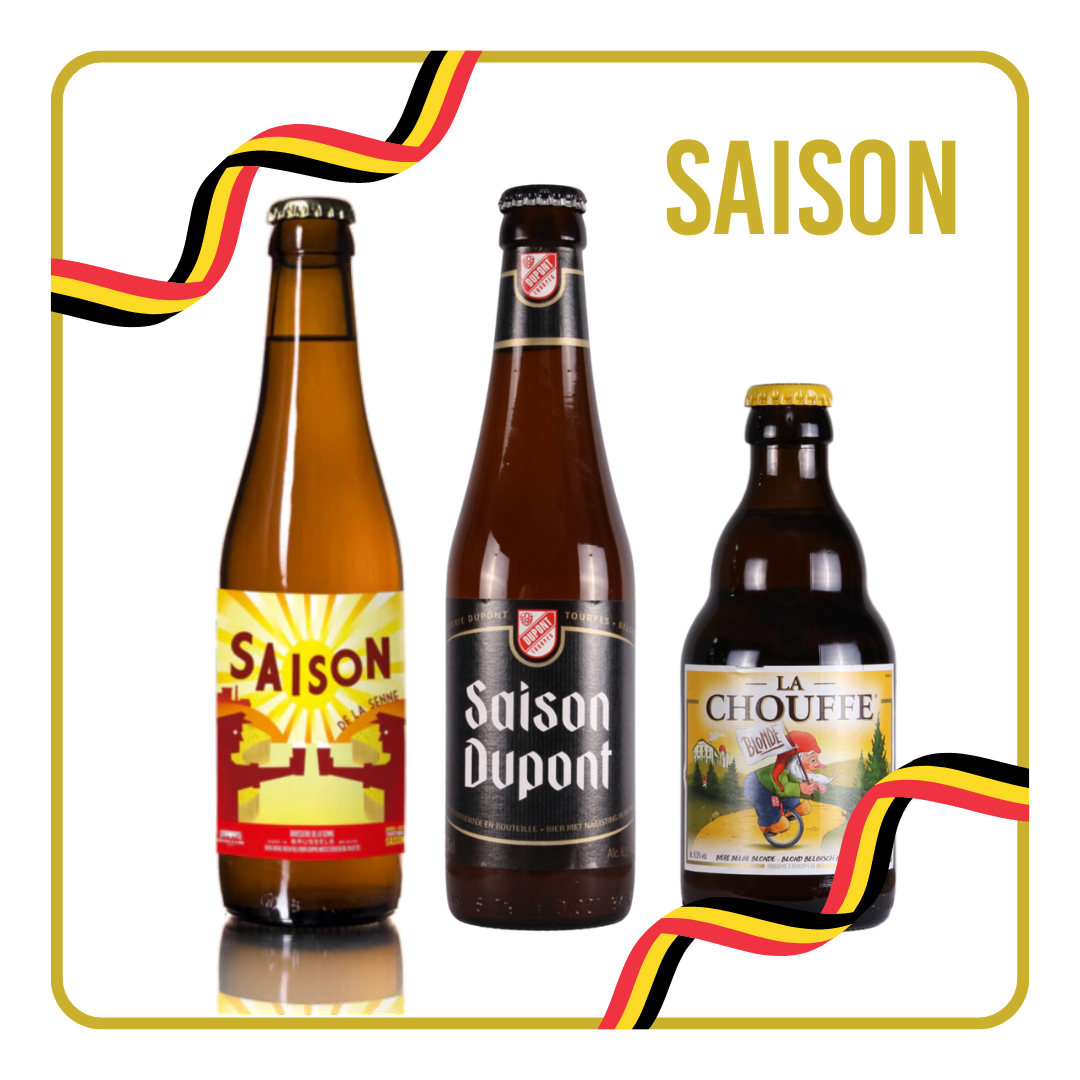 Saison Beer Style