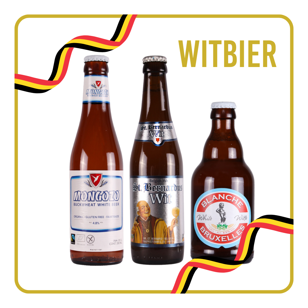 Witbier Beer Style