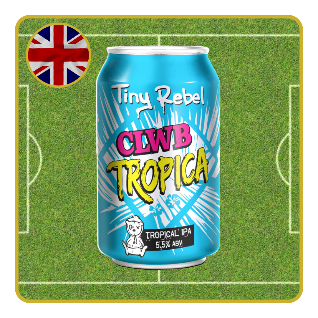 Tiny Rebel Clwb Tropica Tiny Rebel Clwb Tropica