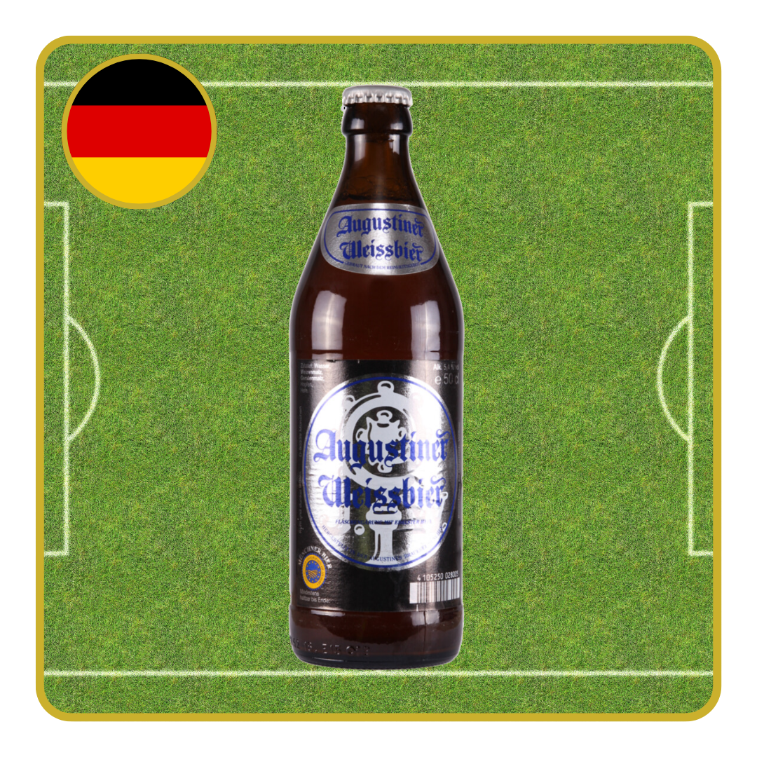 Augustiner Weissbier Wheat Beer Augustiner Weissbier Wheat Beer