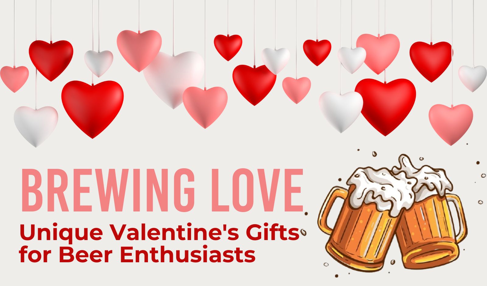 Beer Gifts for Valentine's Day 2025