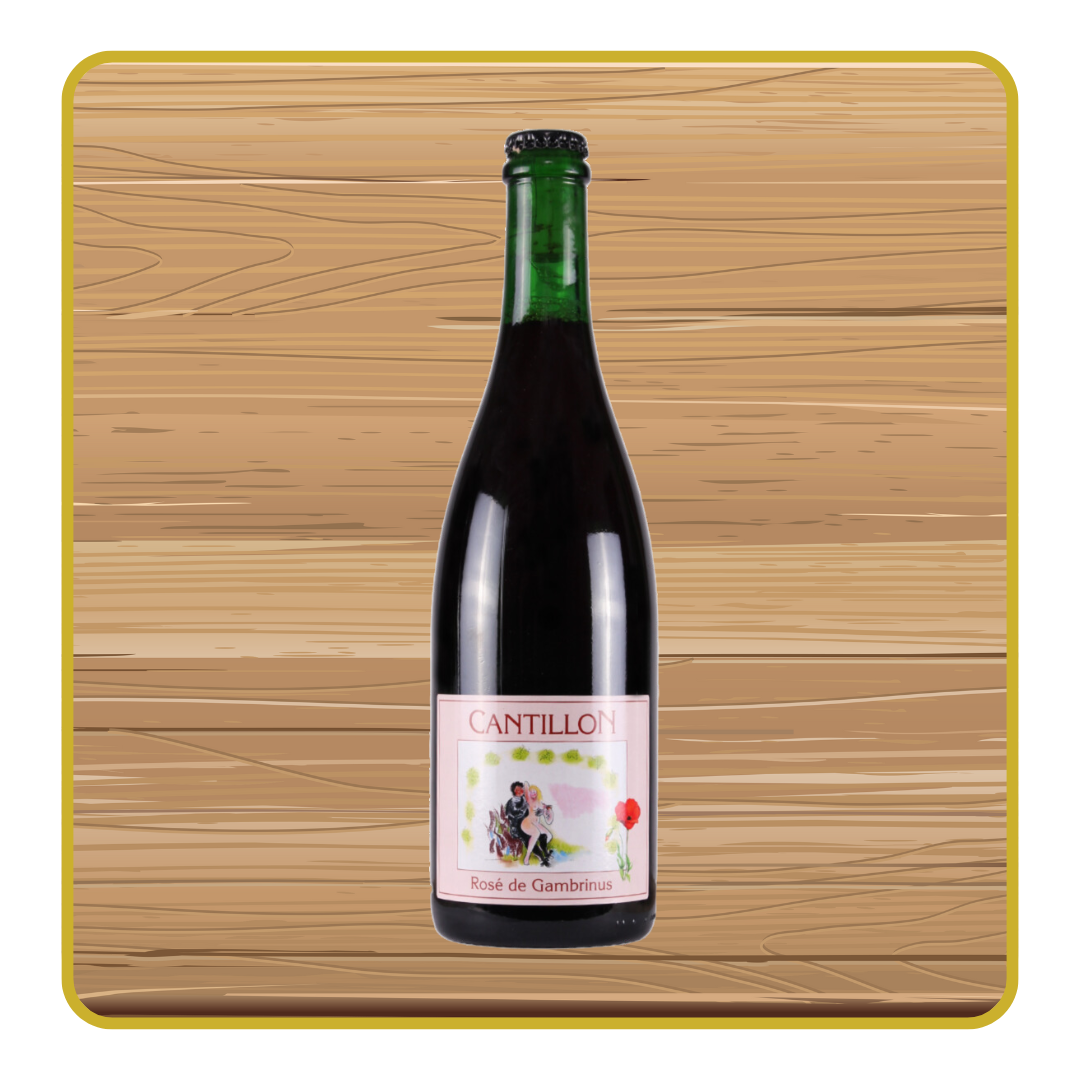 Cantillon Rose de Gambrinus Cantillon Rose de Gambrinus