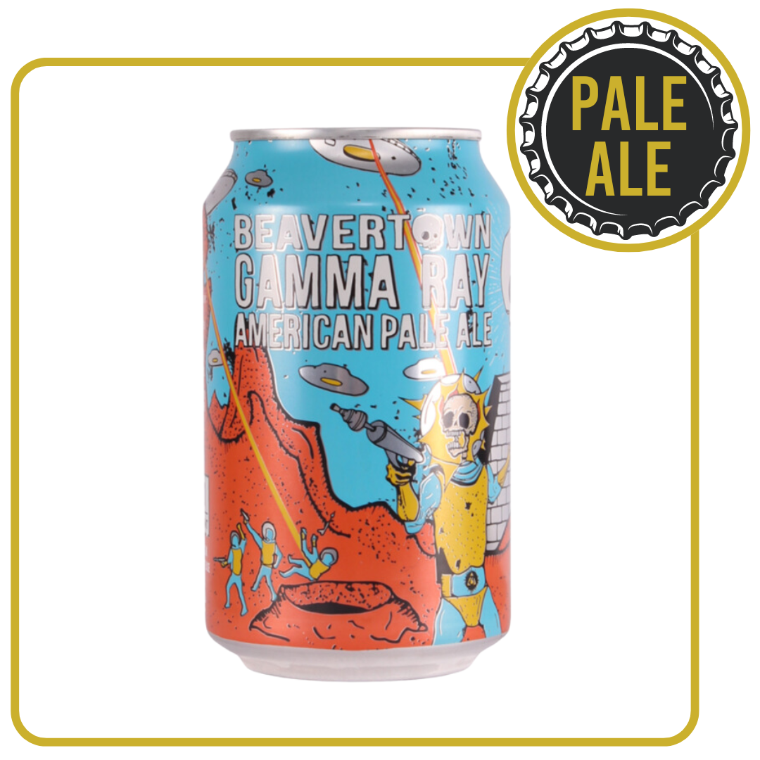 Craft Beers - Beavertown Gamma Ray American Pale Ale Craft Beers - Beavertown Gamma Ray American Pale Ale